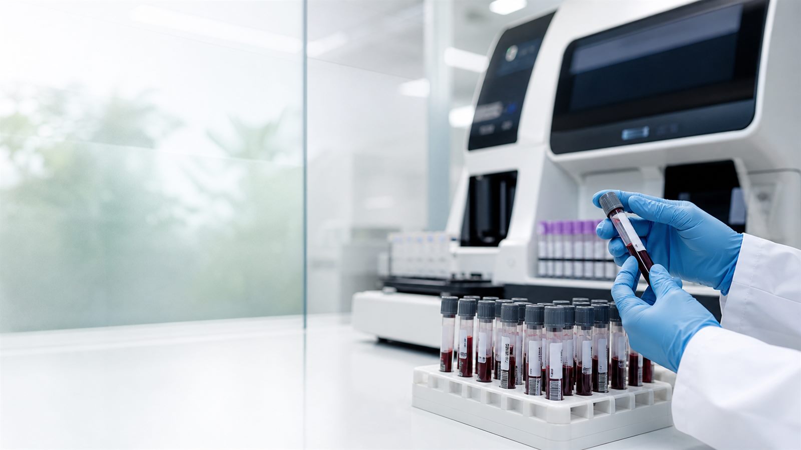 Lab Services in Nairobi